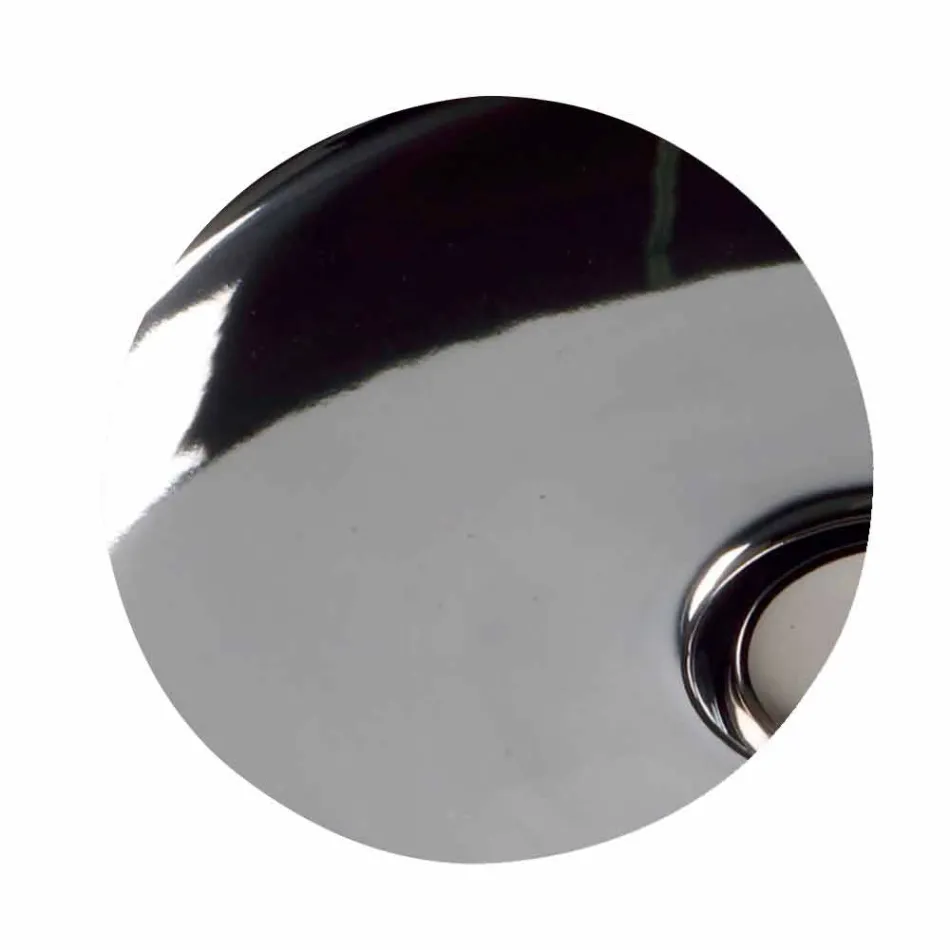 Moderne keramisk håndvask lavet i Italien, Gaiola Viadurini