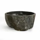 Bordvask i naturlig flodsten Agra Viadurini