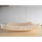 Onyx natursten håndvask Kærlighed, unikt stykke Viadurini