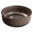 Bordvask i harpiksbelagt og malet venetiansk glas - Excelsior Viadurini