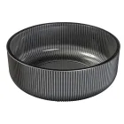 Bordvask i harpiksbelagt og malet venetiansk glas - Excelsior Viadurini