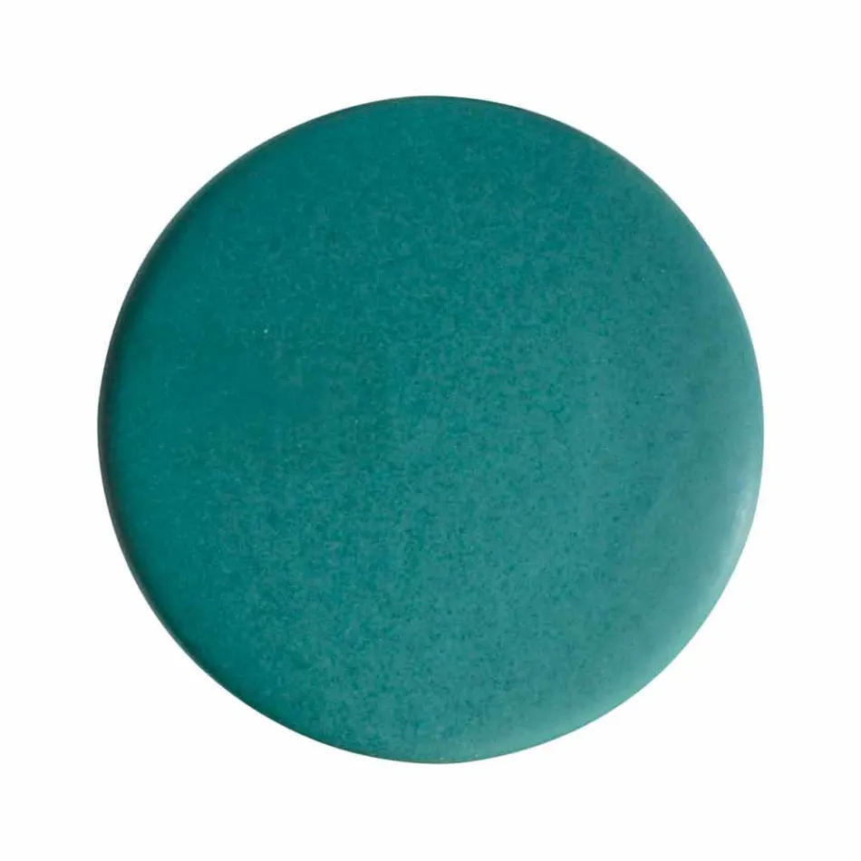 Moderne keramisk håndvask L 60cm lavet i Italien, Gaiola Viadurini