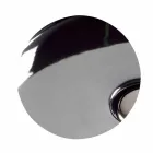 Moderne keramisk håndvask L 60cm lavet i Italien, Gaiola Viadurini