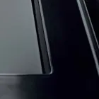 Håndvask support moderne sort keramisk Icon Alice Keramik Viadurini