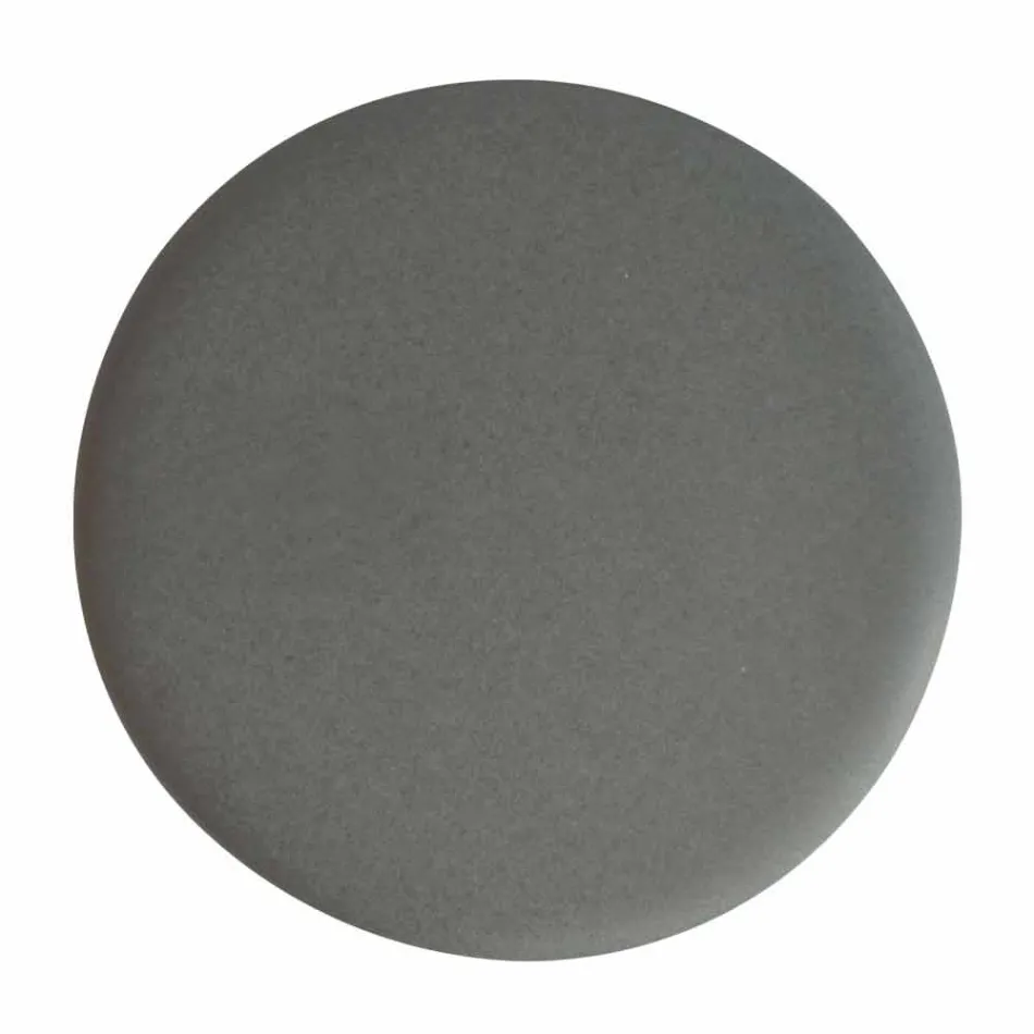 Bordplade eller vægmonteret keramisk håndvask L 75cm lavet i Italien, Gais Viadurini