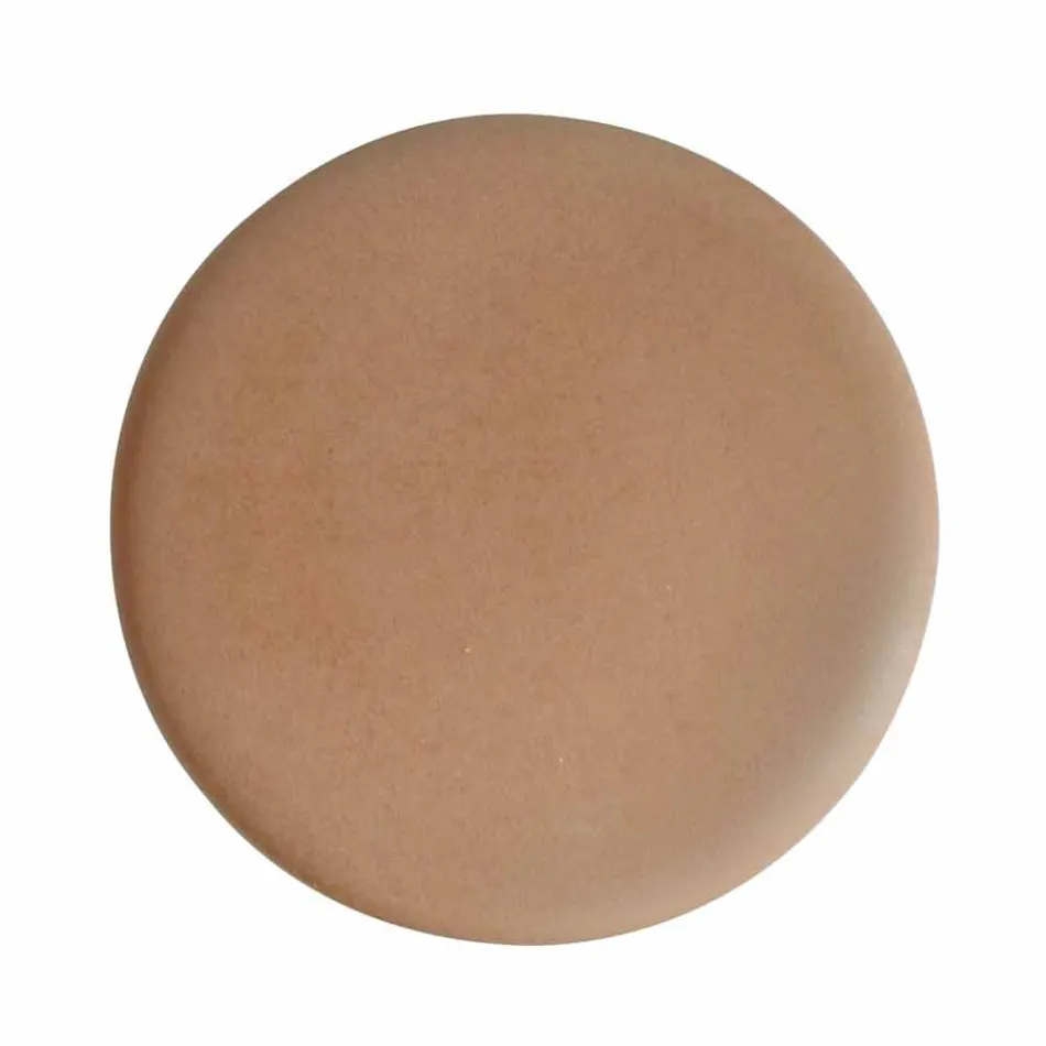 Bordplade eller vægmonteret keramisk håndvask L 75cm lavet i Italien, Gais Viadurini