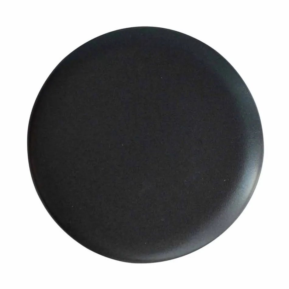 Bordplade eller vægmonteret keramisk håndvask L 75cm lavet i Italien, Gais Viadurini