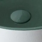 Bordvask lavet af naturjord i forskellige finish - Balance Viadurini