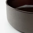 Bordvask lavet af naturjord i forskellige finish - Balance Viadurini