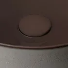 Bordvask lavet af naturjord i forskellige finish - Balance Viadurini