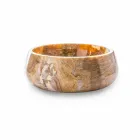 Rund håndvask til bordplade i unikt unikt design - Ramiro Viadurini