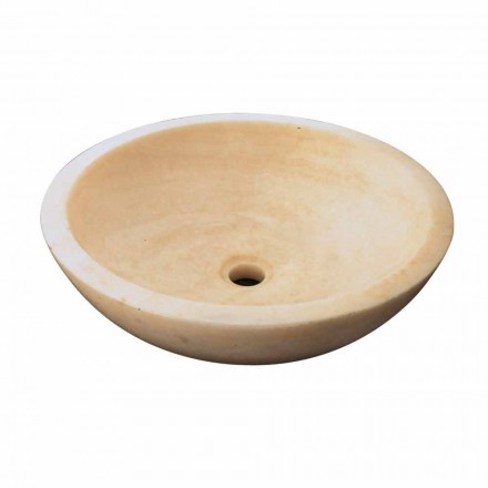 Håndvask Round Support Onyx Java Viadurini