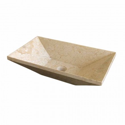 Countertop Support Keystone Stone Natural Beige Wok Viadurini