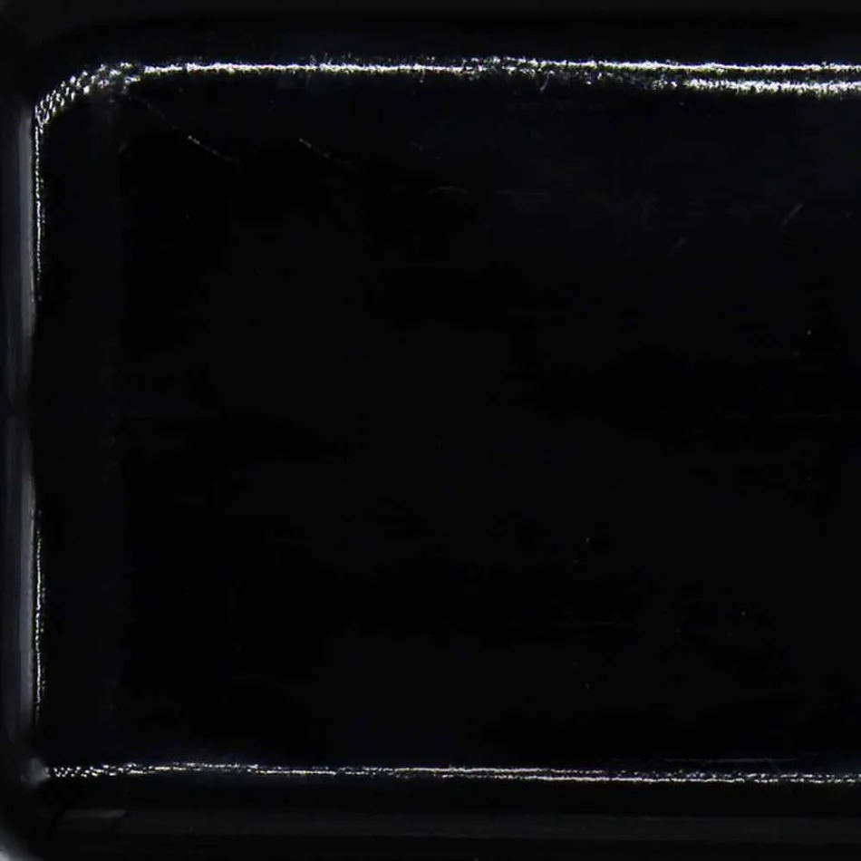 Servantvæg eller med keramisk søjle L70cm Fremstillet i Italien Avise Viadurini