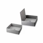 Design bordvask med harpiksplade - Duca Viadurini