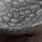 Design keramisk håndvask lavet i Italien Dyr Viadurini