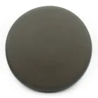 42 cm diameter bordplade håndvask i keramik, fremstillet i Italien - Girl Viadurini