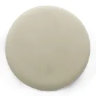 42 cm diameter bordplade håndvask i keramik, fremstillet i Italien - Girl Viadurini