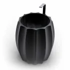 Moderne design fritstående håndvask Cactus, lavet i Italien Viadurini