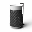 Fritstående moderne design Adamantx® Elizabeth håndvask Viadurini