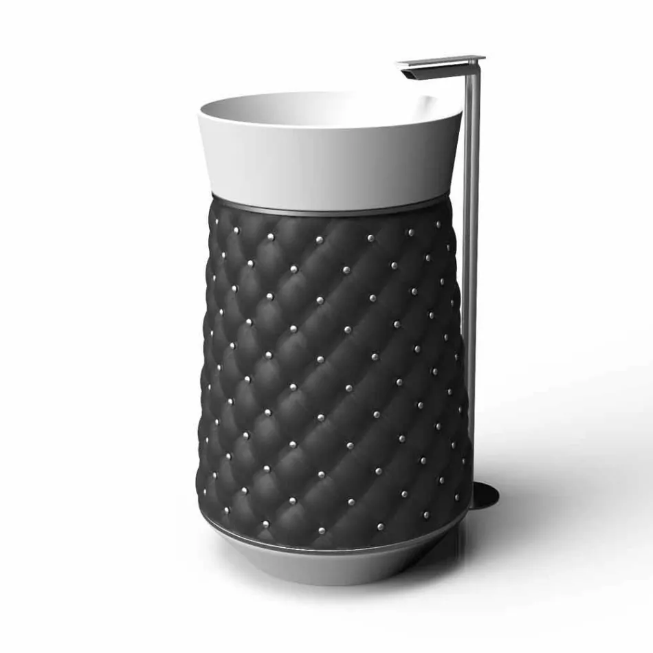 Fritstående moderne design Adamantx® Elizabeth håndvask Viadurini