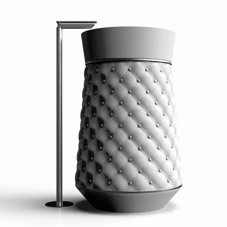 Fritstående moderne design Adamantx® Elizabeth håndvask Viadurini