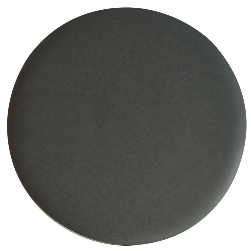 Moderne design lavet i Italien Hvid eller farvet keramisk håndvask - Act Viadurini