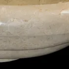 Tito design bordplade marmor håndvask, unikt stykke Viadurini