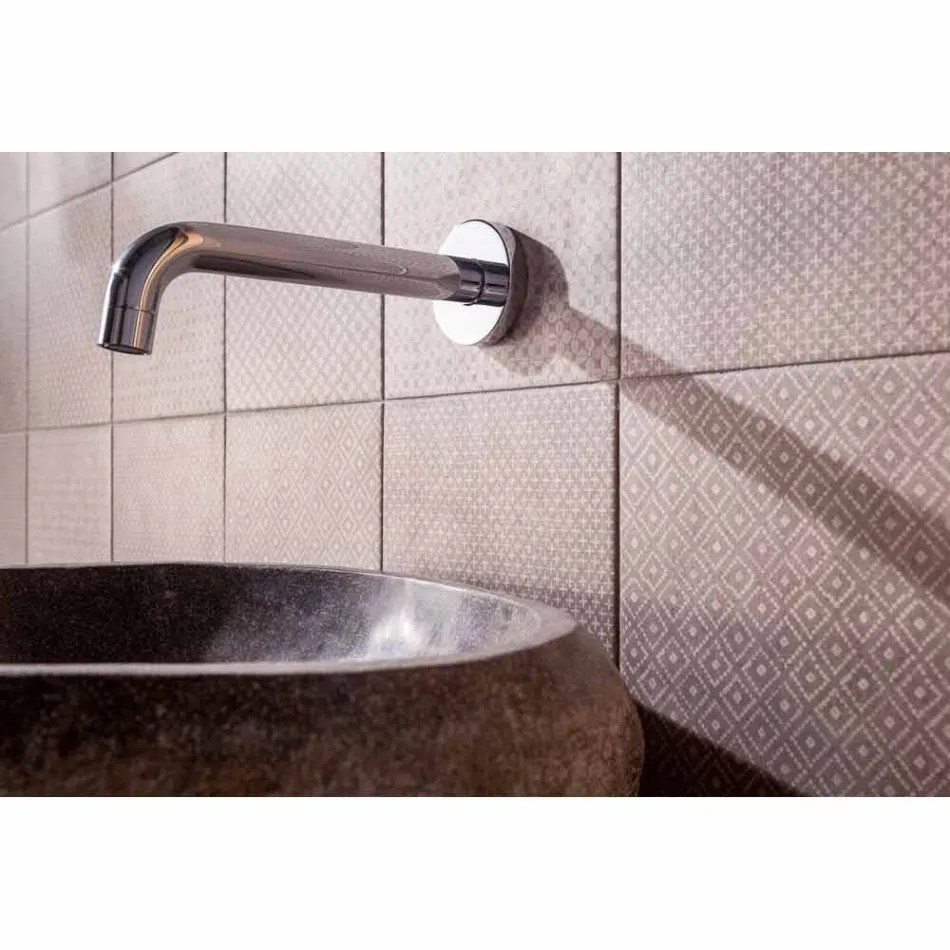 Håndlavet køkkenvask i Pietra di Fiume - Aurea Viadurini