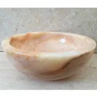 Ana design natursten håndvask i design, håndlavet Viadurini