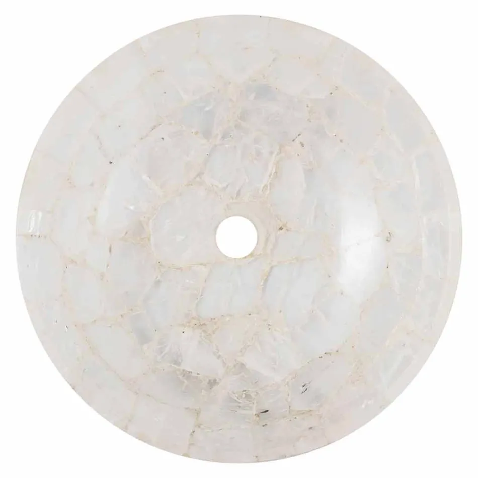 Design stenbenkebadvask - Baceno Viadurini