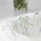 Indbygget håndvask i klassisk porslin håndlavet i Italien, Santiago Viadurini