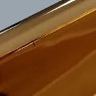 Moderne bordplade håndvask i guldkeramik lavet i Italien Sofia Viadurini