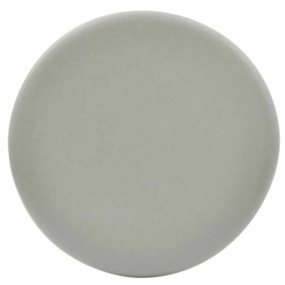 Firkantet eller rektangulært moderne design Keramisk håndvask lavet i Italien - akt Viadurini