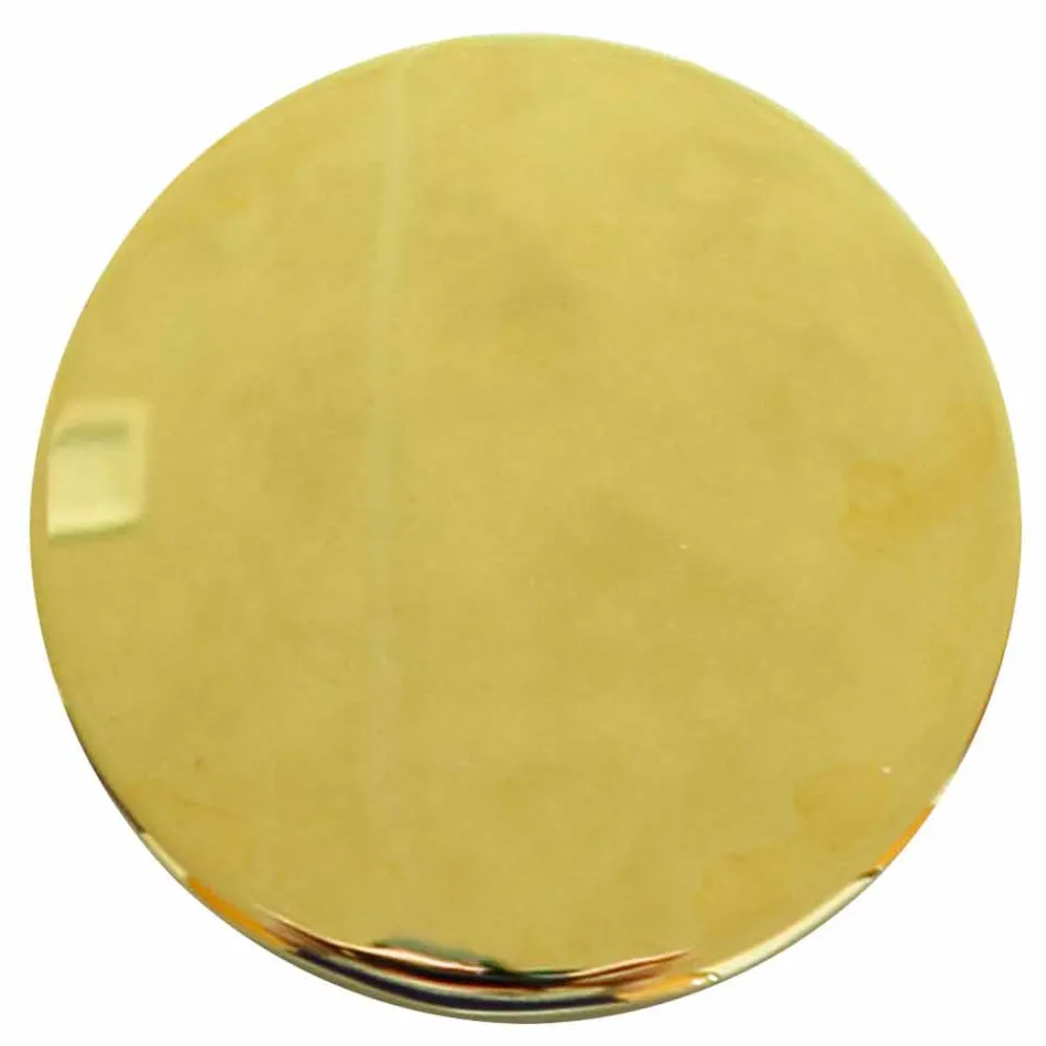 Firkantet eller rektangulært moderne design Keramisk håndvask lavet i Italien - akt Viadurini