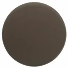 Moderne rektangulær bordplade eller ophængt håndvask 60x30 cm i keramik - akt Viadurini