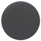 Moderne rektangulær bordplade eller ophængt håndvask 60x30 cm i keramik - akt Viadurini