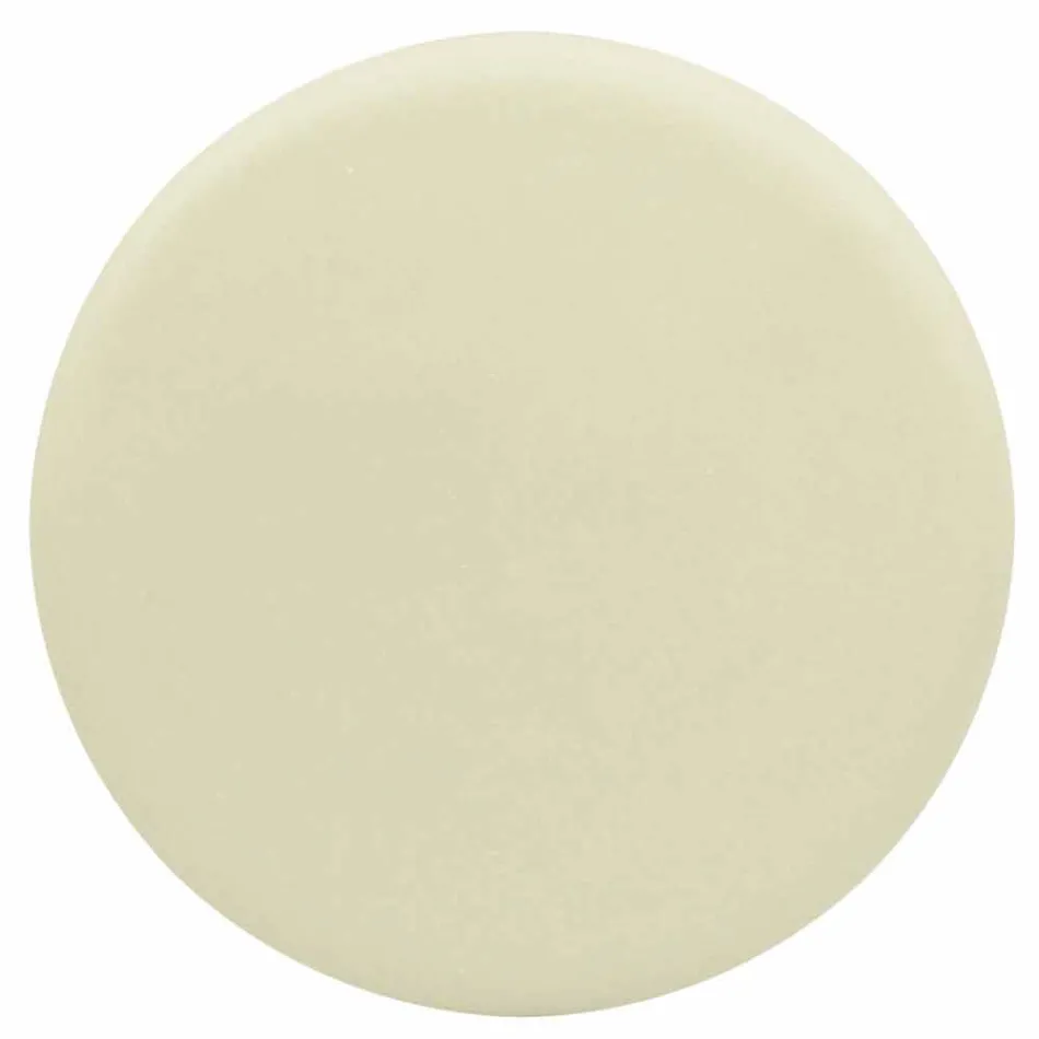 Moderne rektangulær bordplade eller ophængt håndvask 60x30 cm i keramik - akt Viadurini