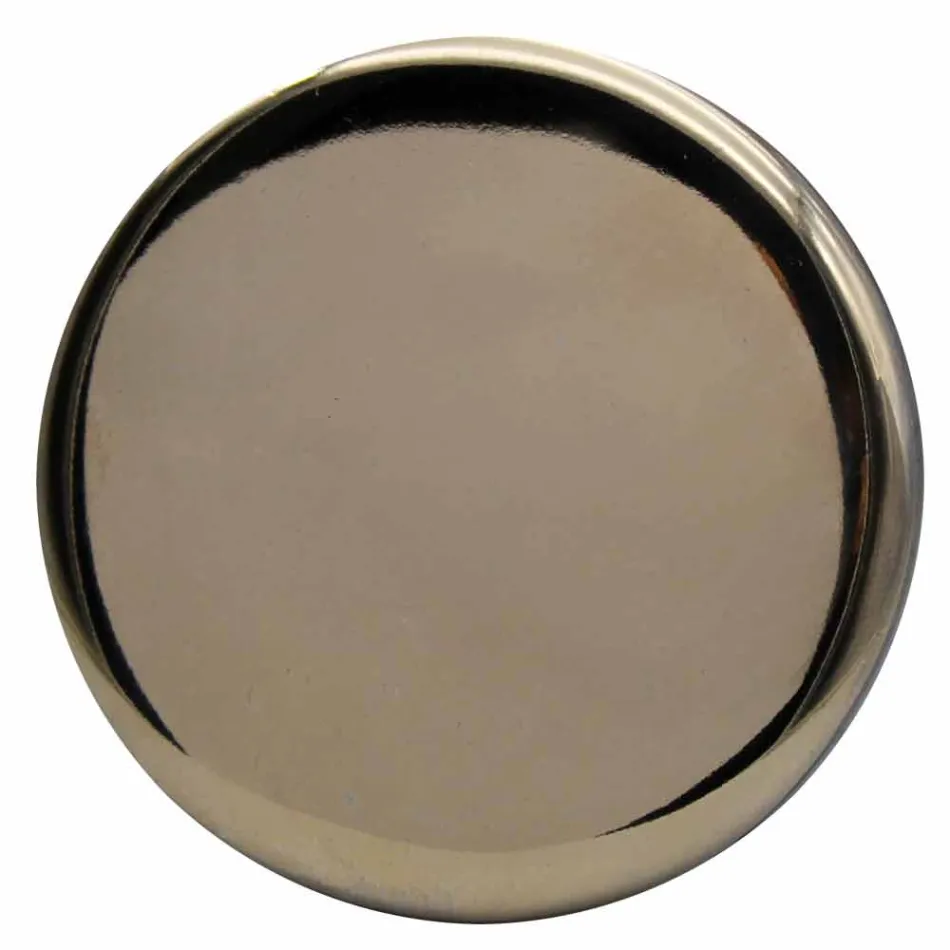 Moderne rektangulær bordplade eller ophængt håndvask 60x30 cm i keramik - akt Viadurini