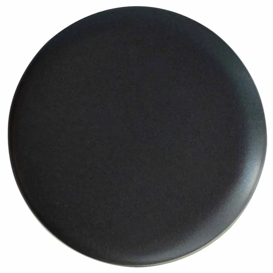 Moderne rektangulær bordplade eller ophængt håndvask 60x30 cm i keramik - akt Viadurini