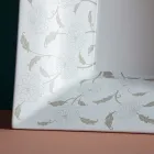 Halv-forsænket håndvask i Fire Clay af forskellige finish lavet i Italien - Ultima Viadurini