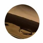 Håndvask i moderne design keramiske Sun 100x45 cm Made in Italy Viadurini