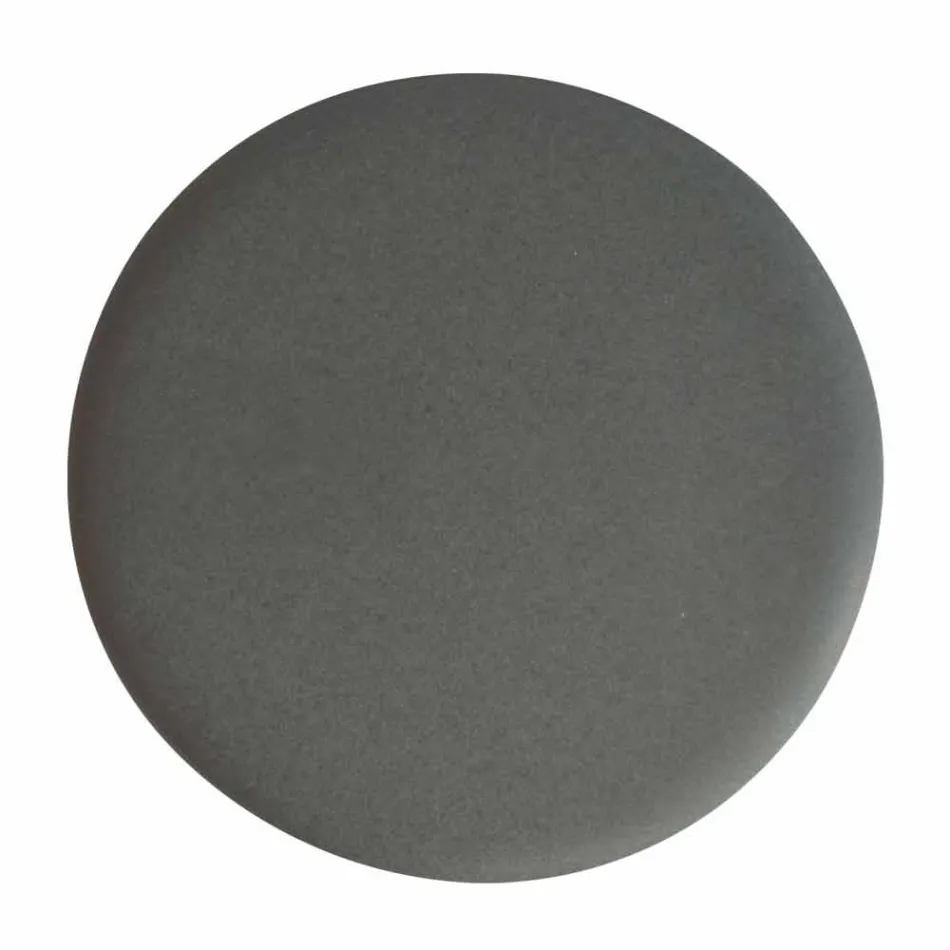 Håndvask i Sun 60x45 cm keramiske moderne design, fremstillet i Italien Viadurini