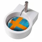 Bordtænke / opvaskemaskine lavet i Italien Tor Viadurini