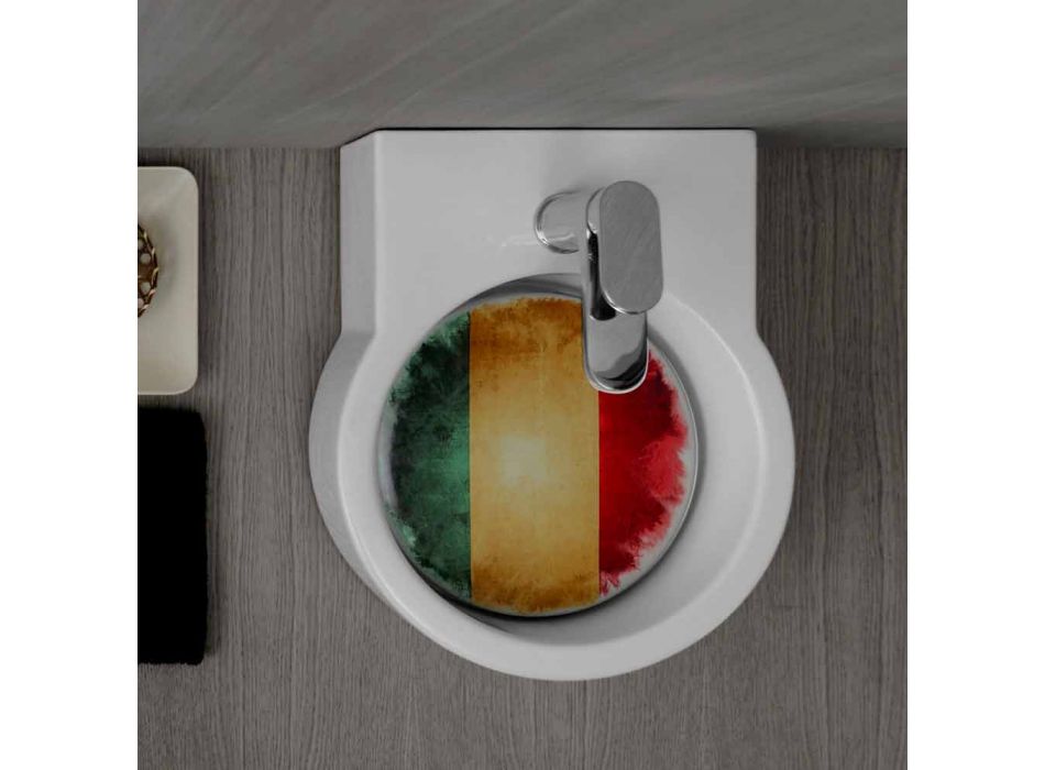 Bordtænke / opvaskemaskine lavet i Italien Tor Viadurini