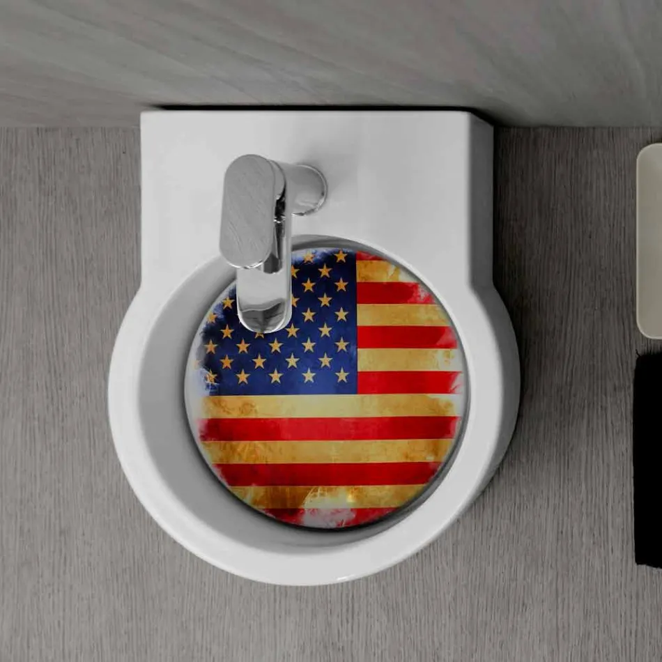 Bordtænke / opvaskemaskine lavet i Italien Tor Viadurini