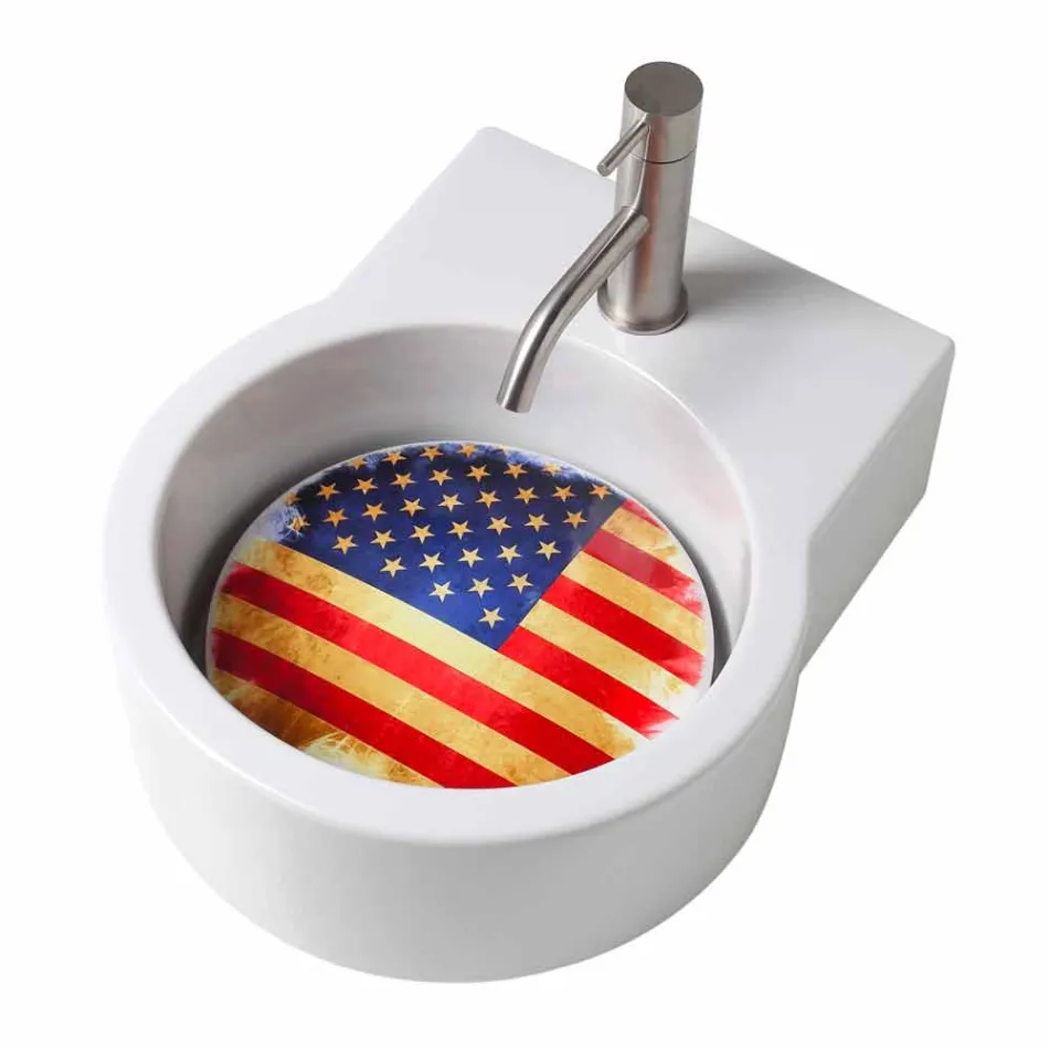 Bordtænke / opvaskemaskine lavet i Italien Tor Viadurini