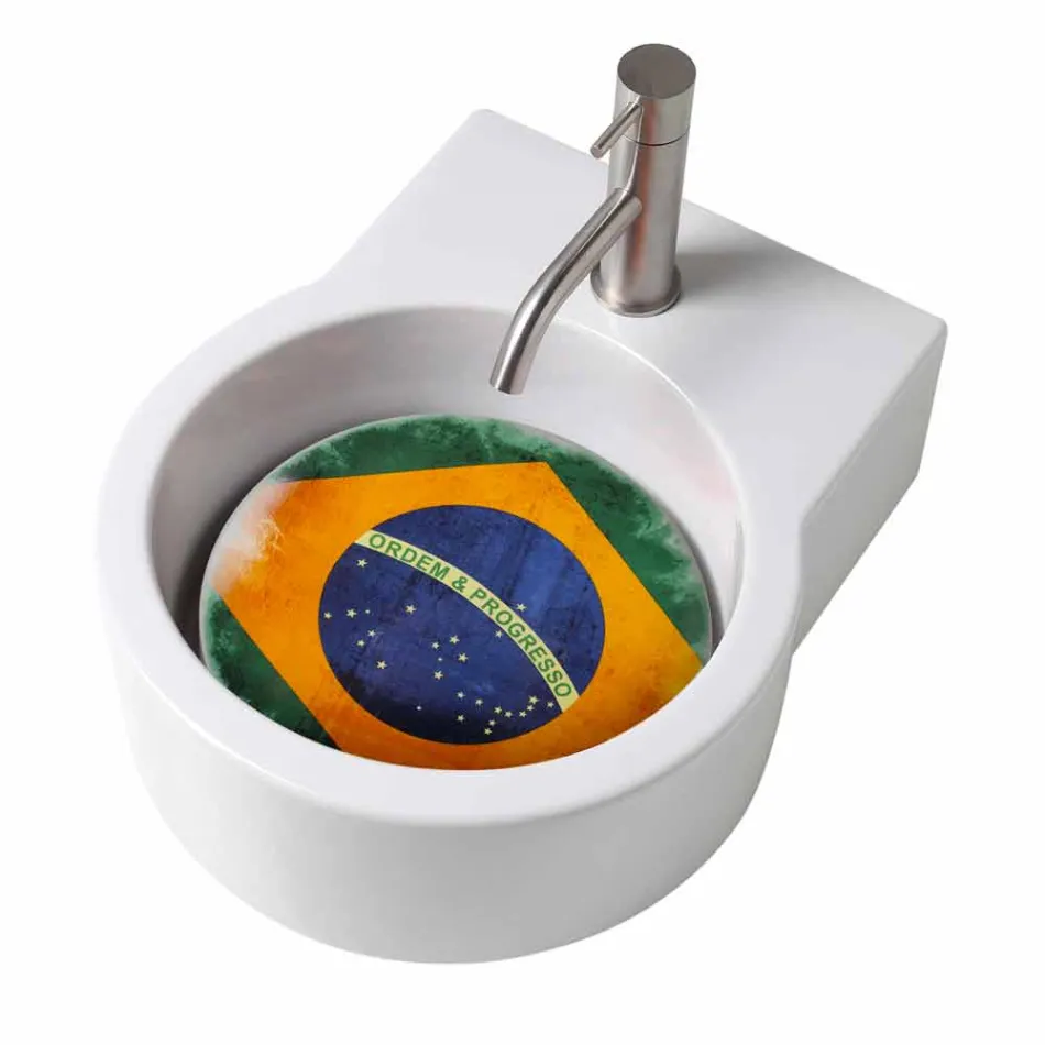 Bordtænke / opvaskemaskine lavet i Italien Tor Viadurini