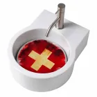 Bordtænke / opvaskemaskine lavet i Italien Tor Viadurini