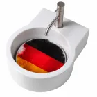 Bordtænke / opvaskemaskine lavet i Italien Tor Viadurini